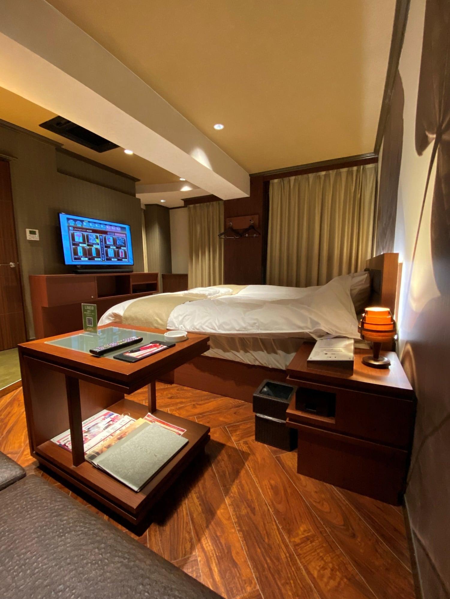 Hotel Venus Neo (Adults Only) Нагоя Экстерьер фото