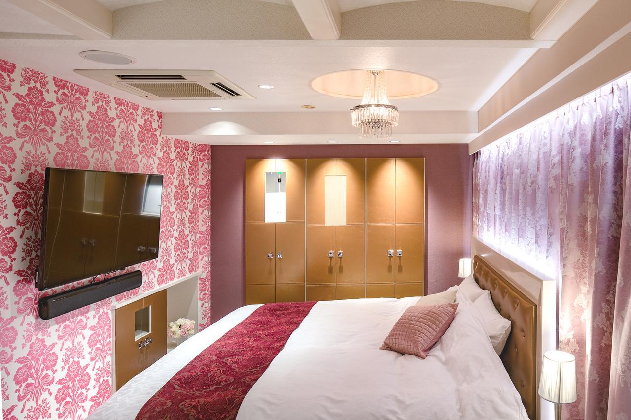 Hotel Venus Neo (Adults Only) Нагоя Экстерьер фото