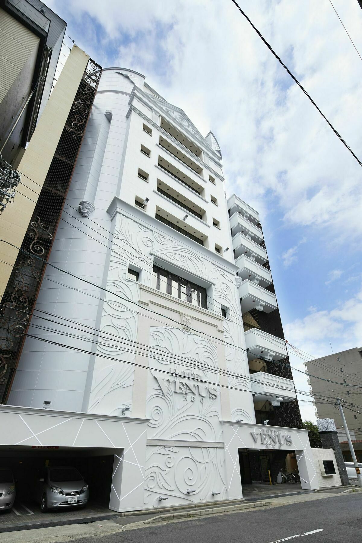 Hotel Venus Neo (Adults Only) Нагоя Экстерьер фото